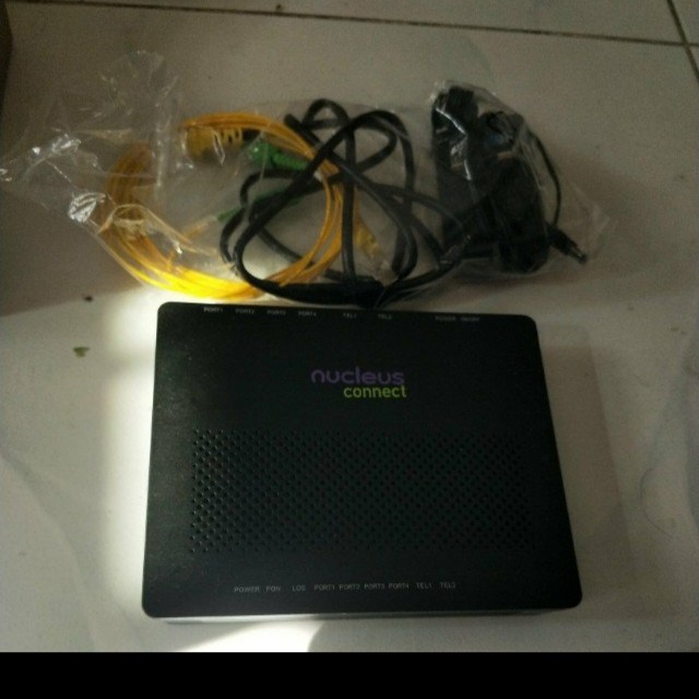 Nucleus Connect Router, Computers & Tech, Parts & Accessories