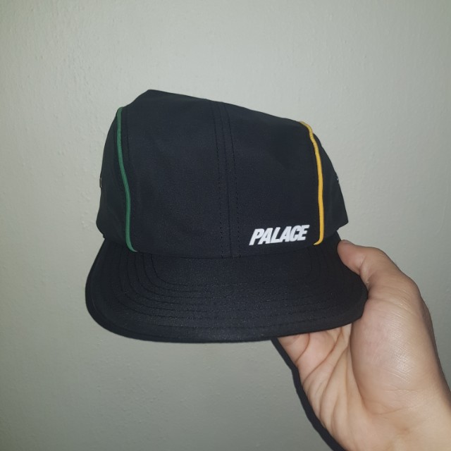 PALACE 4 Panel Cap, Men's Fashion 