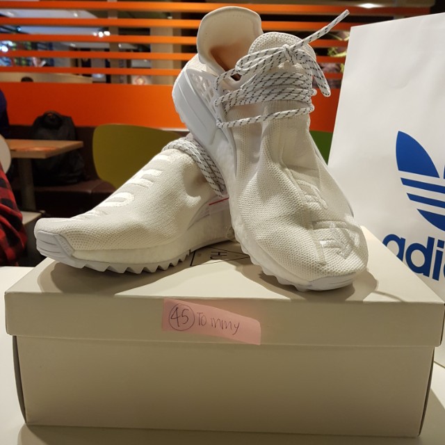 Pharrell williams hotsell blank canvas