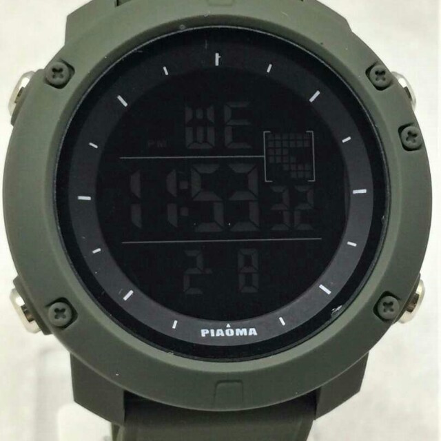 piaoma watch 3atm price