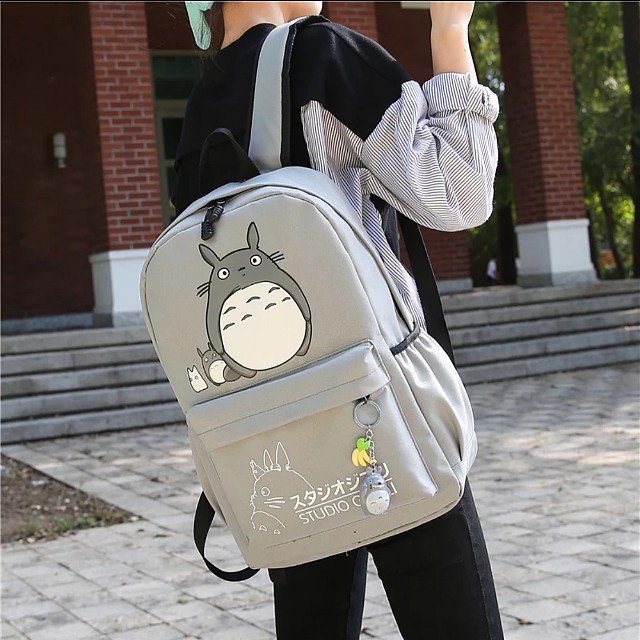 Anime Backpacks And Bags