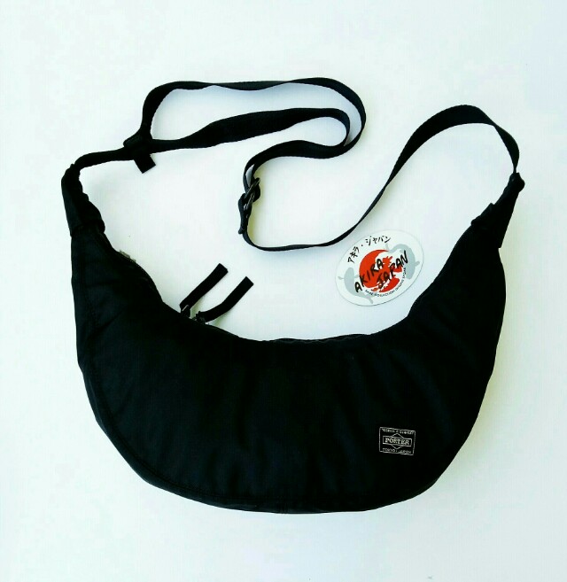 Porter banana sling bag shop