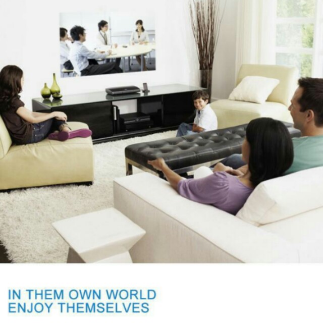 Proyektor, Perabotan Rumah di Carousell