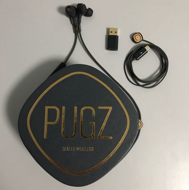 Pugz earbuds shop