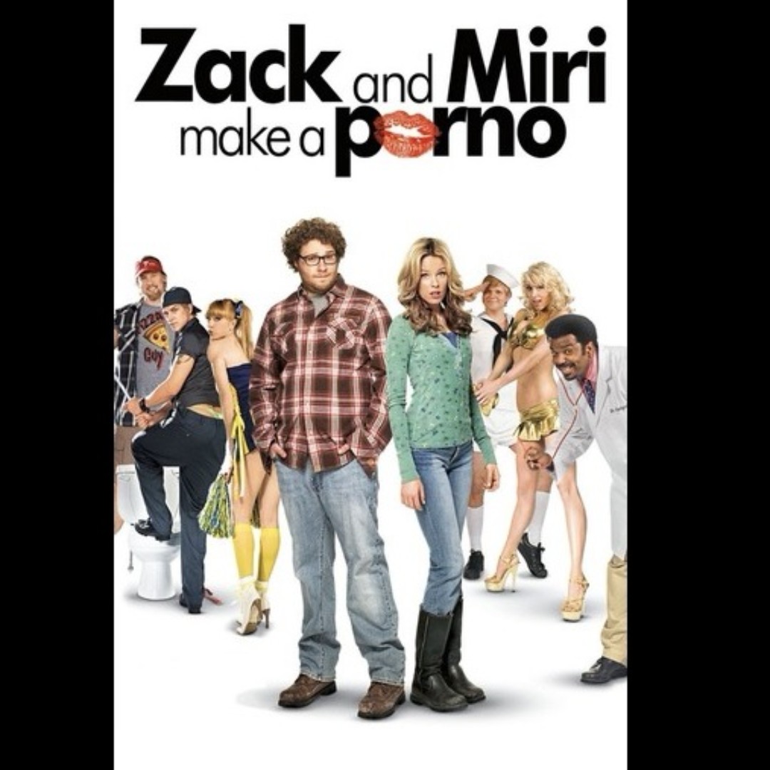 Rent-A-Movie] ZACK AND MIRI MAKE A PORNO (2008), Hobbies & Toys, Music &  Media, CDs & DVDs on Carousell