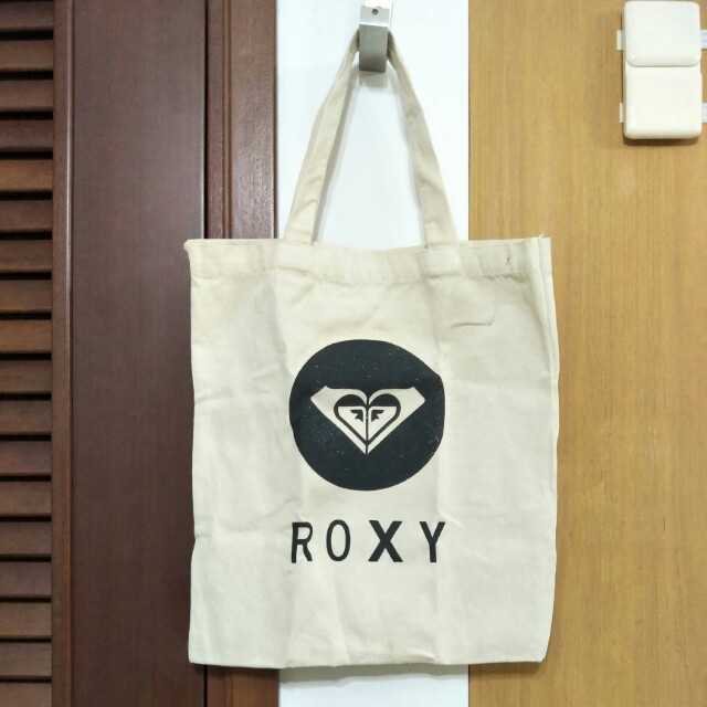 roxy tote bag