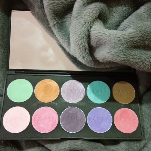 Savee Colour (Category: Face Care) located in Sungai Petani. Submitted by shopholichere (Listing ID 156067337, Image 2). Description: 👉Used twice Only.