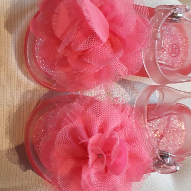 Baby sandals size 6 clearance