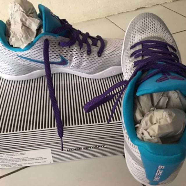 sepatu basket kobe 11