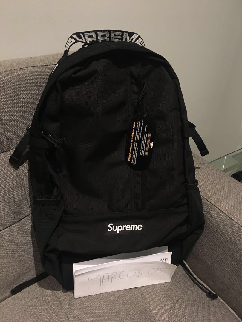 ss18 backpack