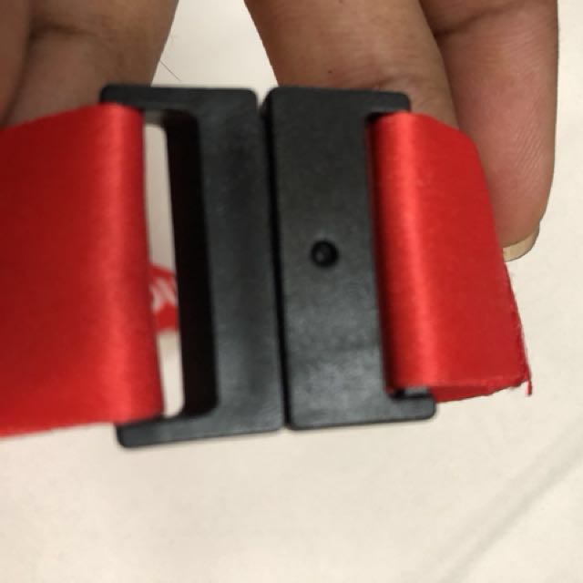Supreme x Louis Vuitton Lanyard Auto Accessories on Carousell