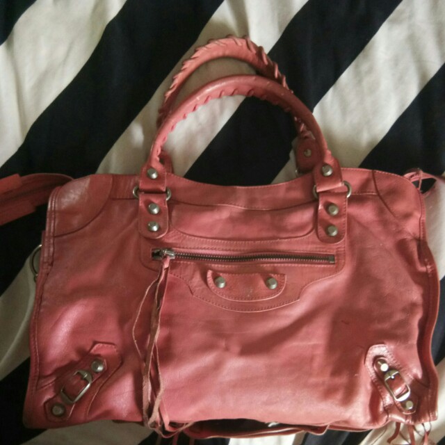 Cek No Seri Tas Balenciaga - Blogs