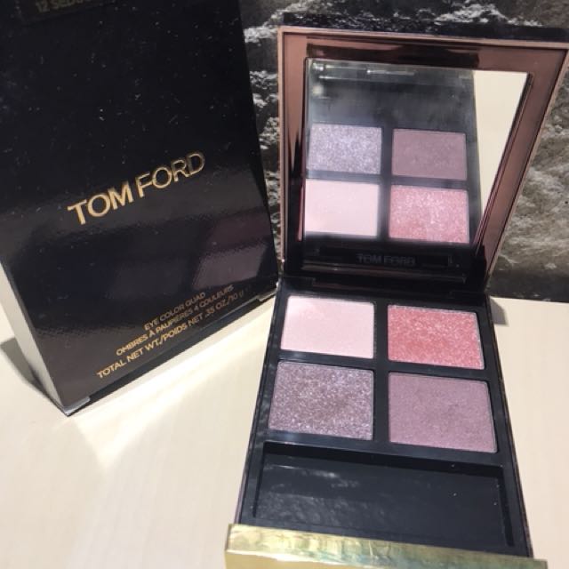 Tom Ford Eyeshadow #12 Seductive Rose, 美容＆化妝品, 健康及美容- 皮膚護理, 化妝品- Carousell