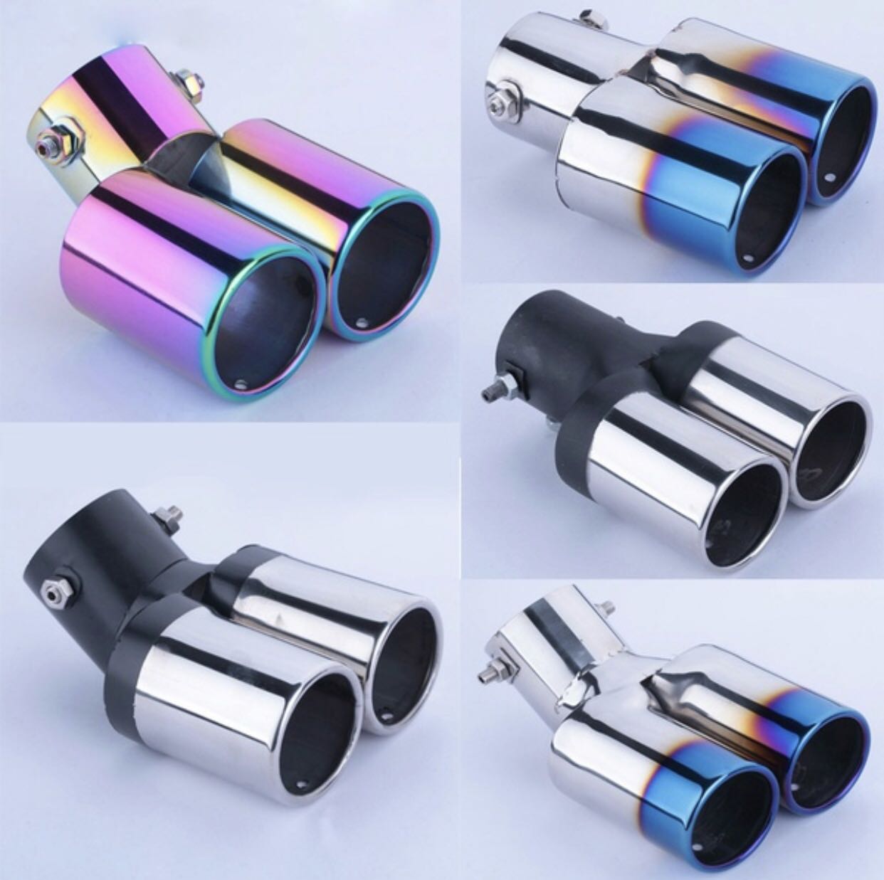 universal car exhaust