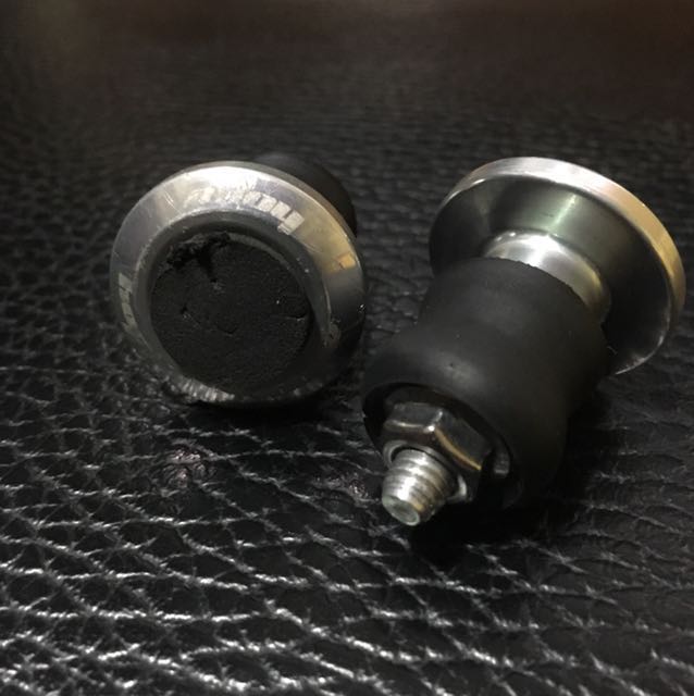 hope bar end plugs