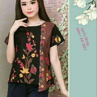 Batik atasan