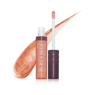 Burt's bees fall foliage lip gloss