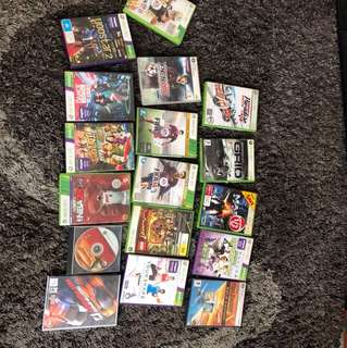 Xbox game bundle