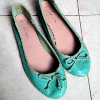New Look Tosca Flatshoes