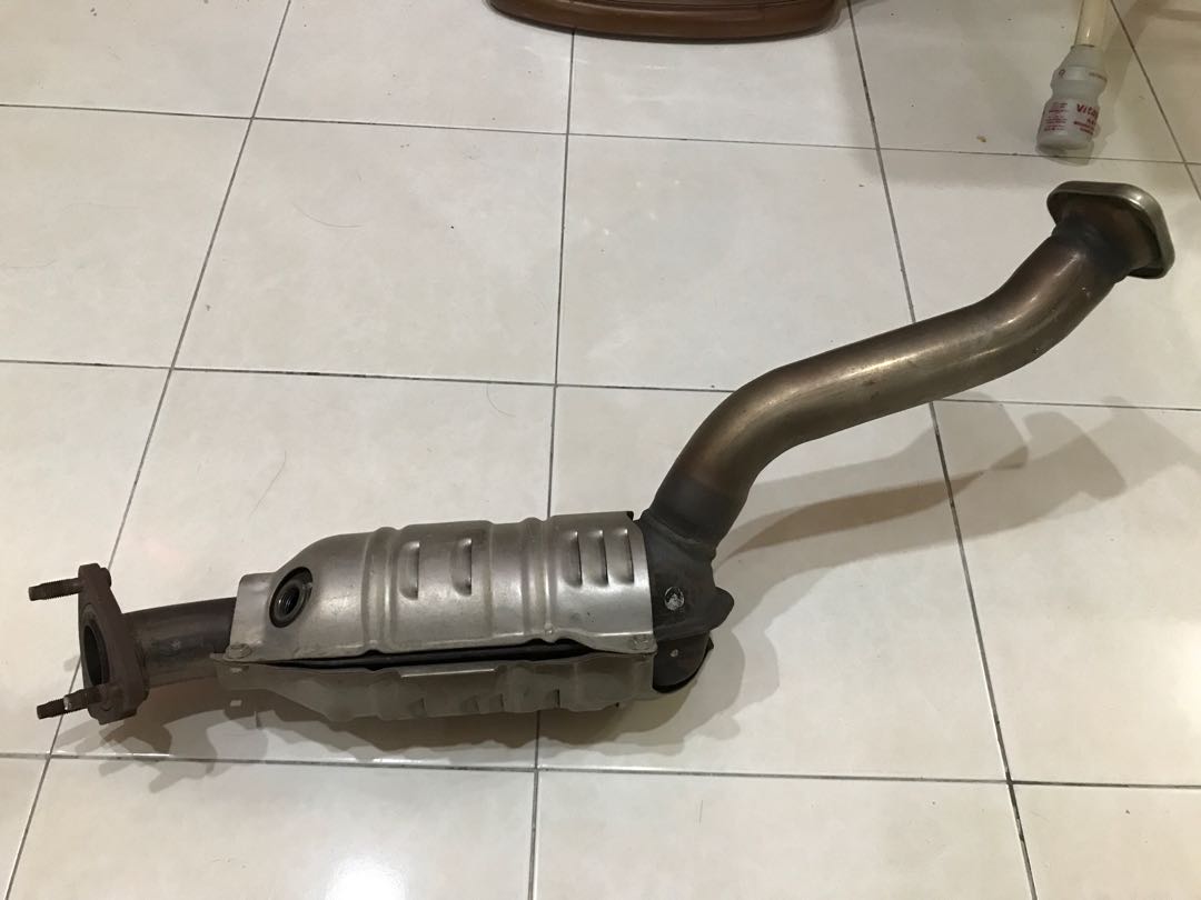 2006 Honda City Catalytic Converter Auto Accessories On Carousell