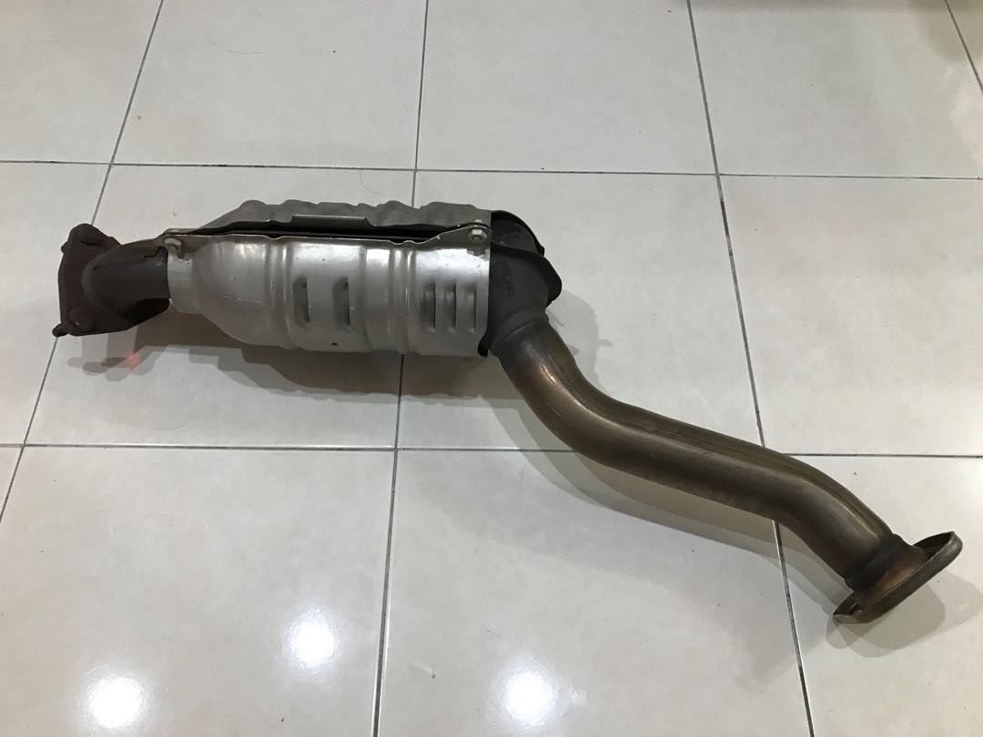 How Much Is A Catalytic Converter For A Honda Jazz wallpaper hd