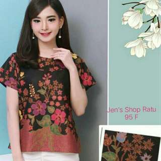 Batik atasan