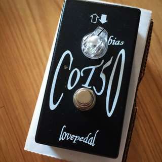 Lovepedal COT50 Angus Mod