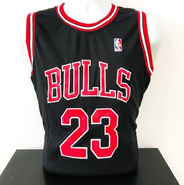 chicago bulls retro jersey