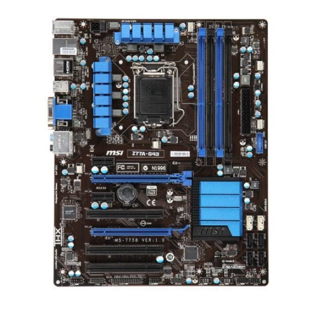 I5 2500 motherboard hot sale