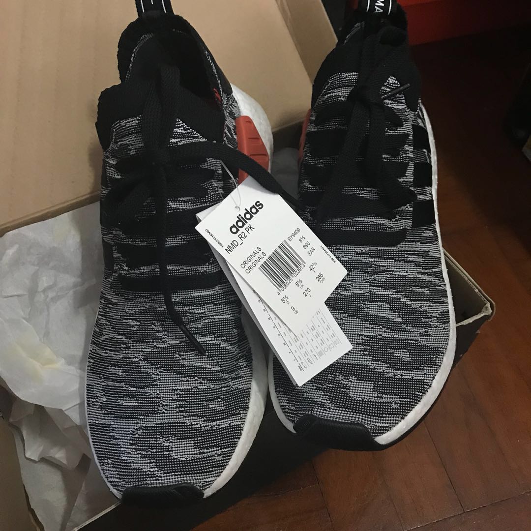Adidas nmd r2 oreo cheap