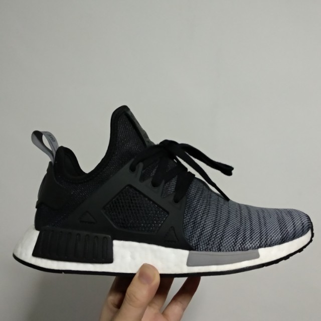 Adidas NMD XR1 Black Exclusive Men s Fashion Footwear Sneakers on Carousell