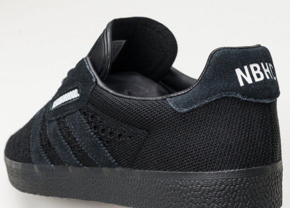 adidas neighbourhood gazelle