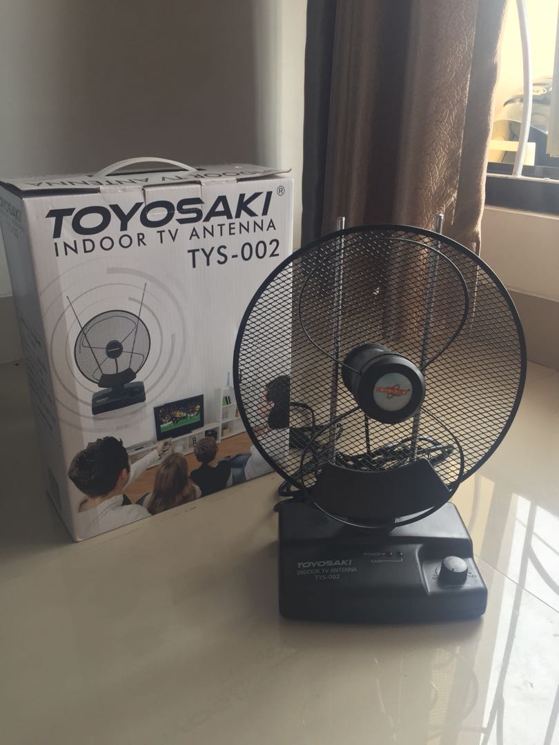 Antena Tv Booster Electronics Others On Carousell
