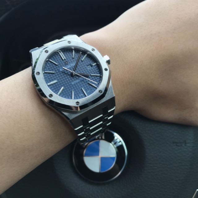 ap blue dial