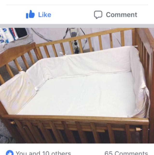 cot mattress 90 x 60