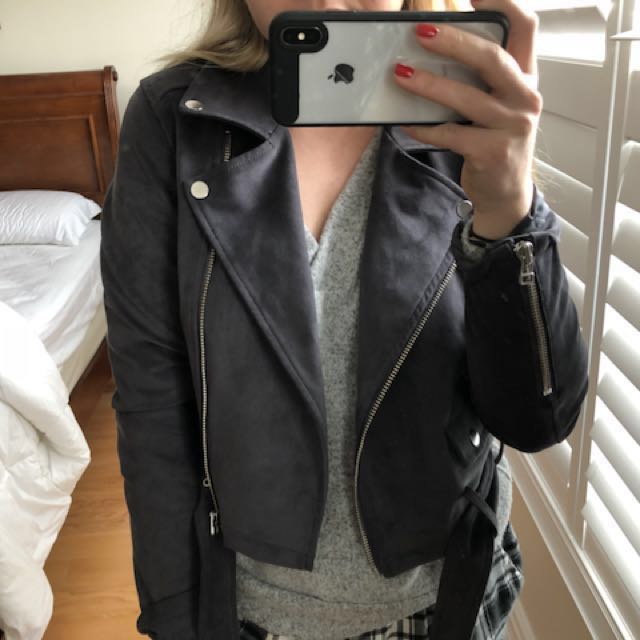 aritzia morton jacket