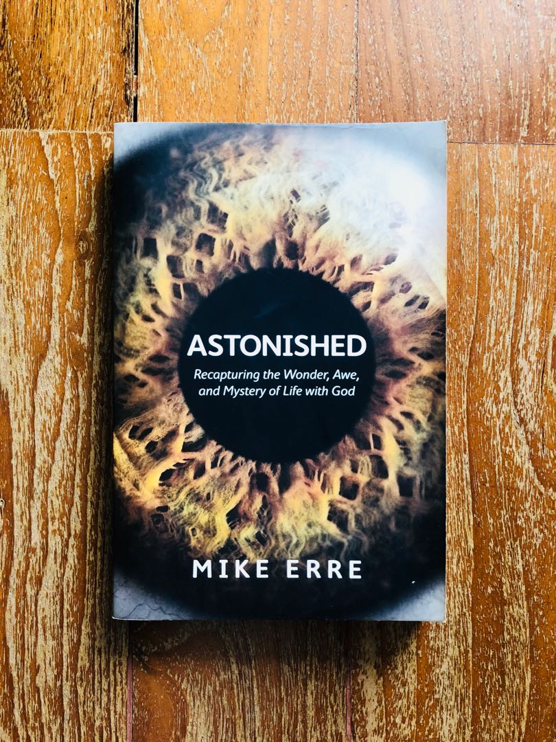 Astonished Mike Erre Books Stationery Fiction On Carousell