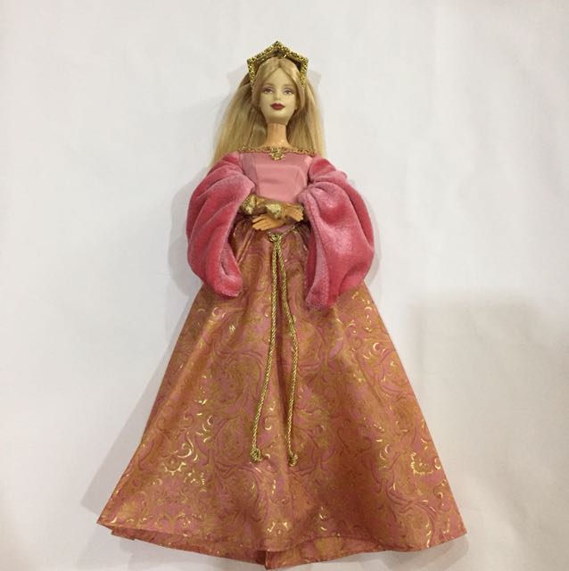 princess of england barbie