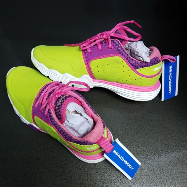 beachbody tennis shoes