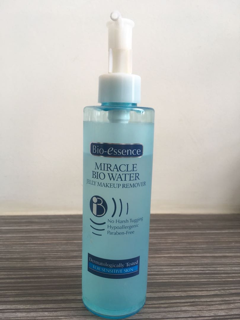 essence makeup remover