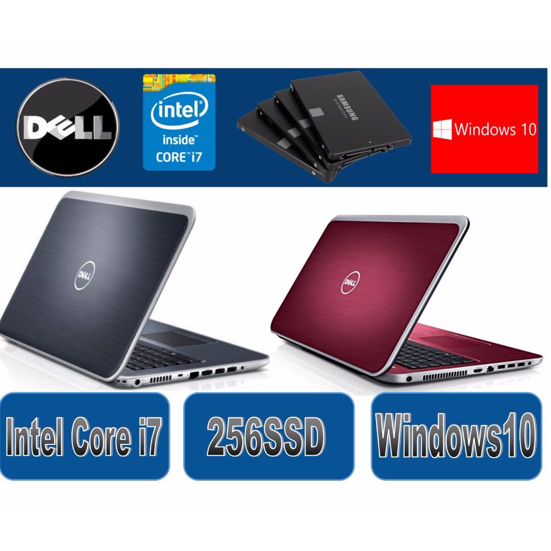 Brand New Dell Ultrabook Inspiron 14z 5423 Intel Core I7 8 Gb Memory 256ssd Electronics Computers Laptops On Carousell