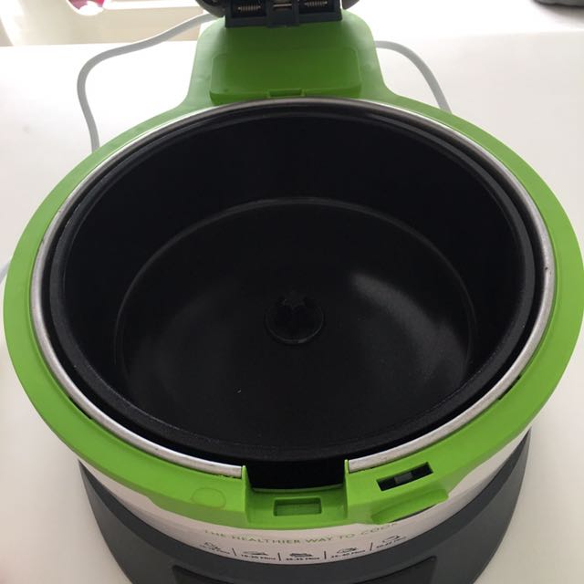 Breville vdf065 halo health fryer shop