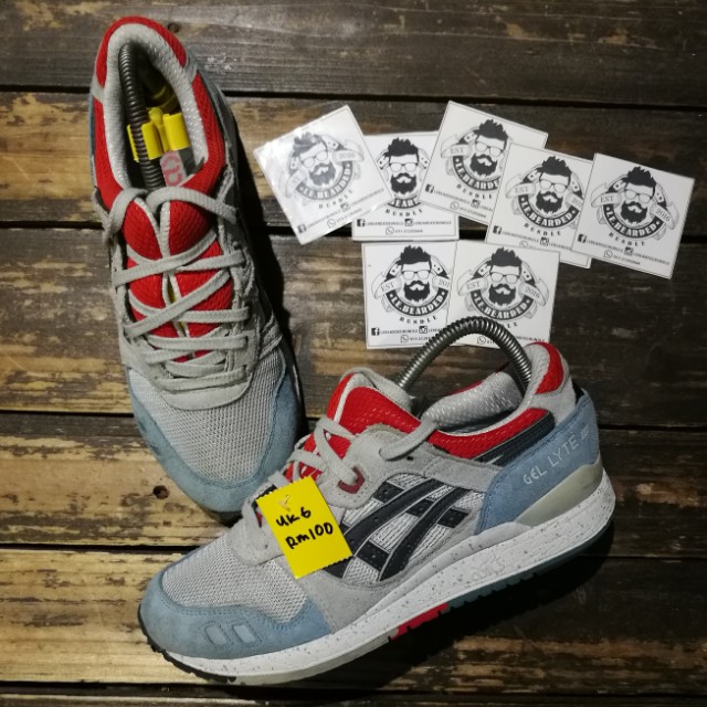 Asics gel lyte iii exploration deals pack