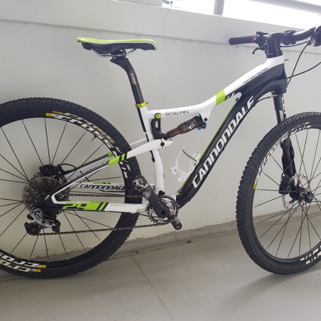 cannondale scalpel small