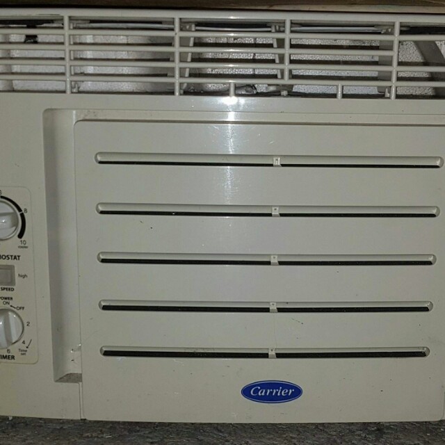 carrier 5hp aircon price