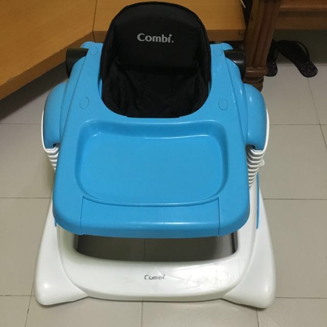 Combi All In One mobile Entertainer Walker, Babies & Kids, Nursing