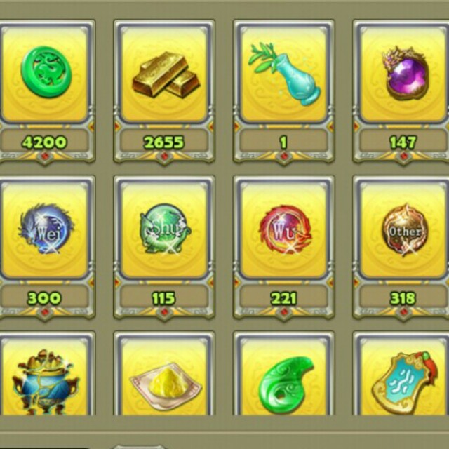 Dynasty War Account Toys Games Video Gaming Video Games On Carousell