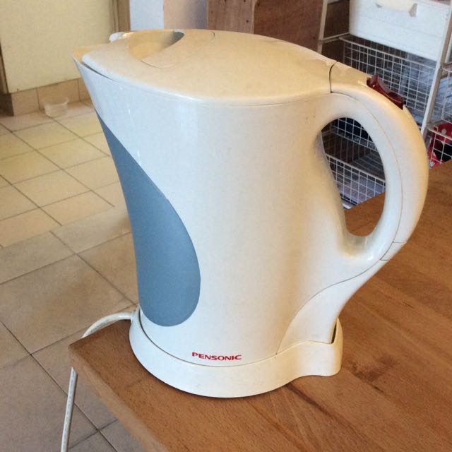 Electric Kettle Pensonic 1.5L, TV & Home Appliances, Kitchen Appliances