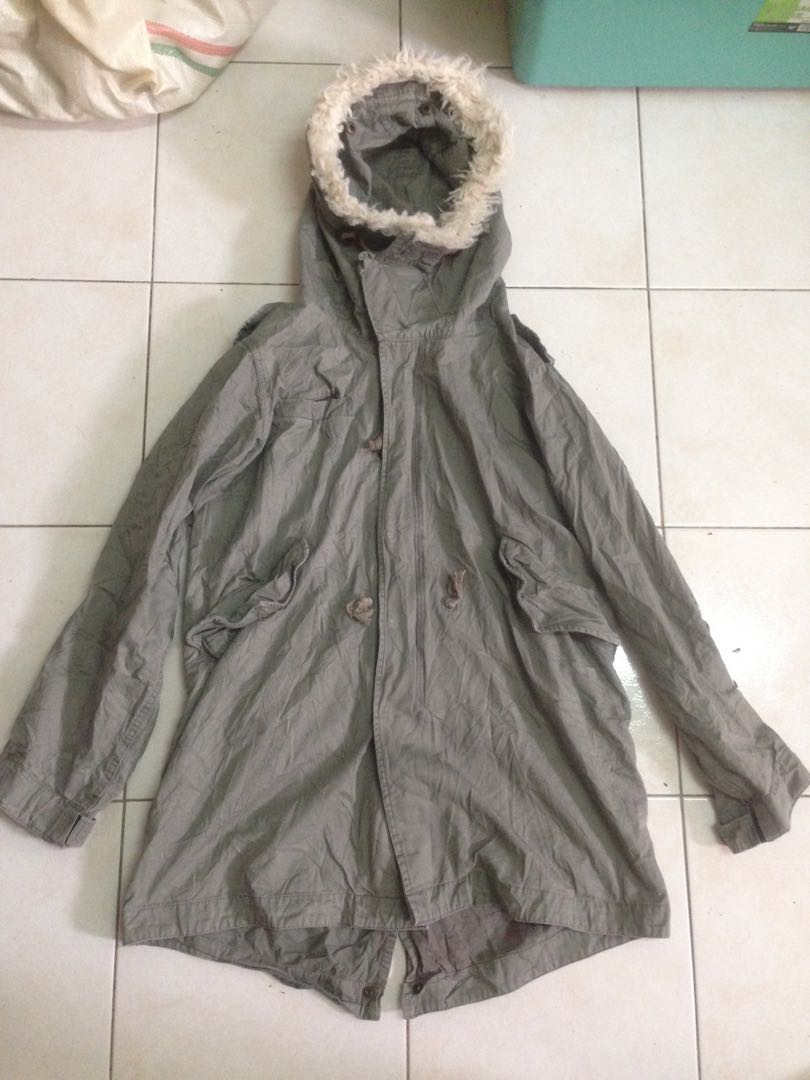Lambretta discount fishtail parka