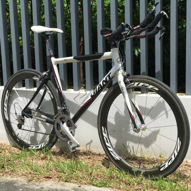 Giant tcr online tt